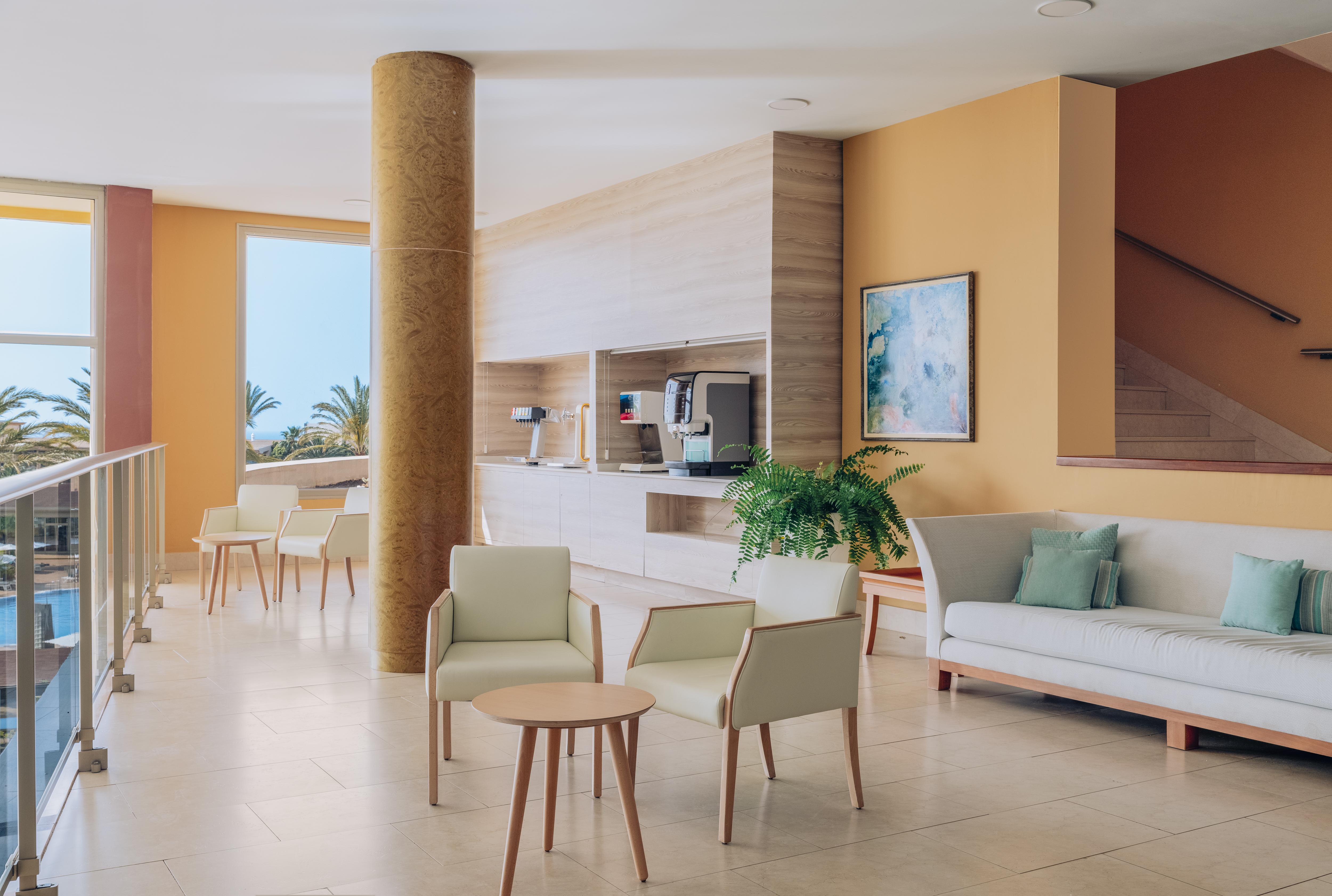 Iberostar Waves Gaviotas Park Hotel Playa Jandia Exterior foto