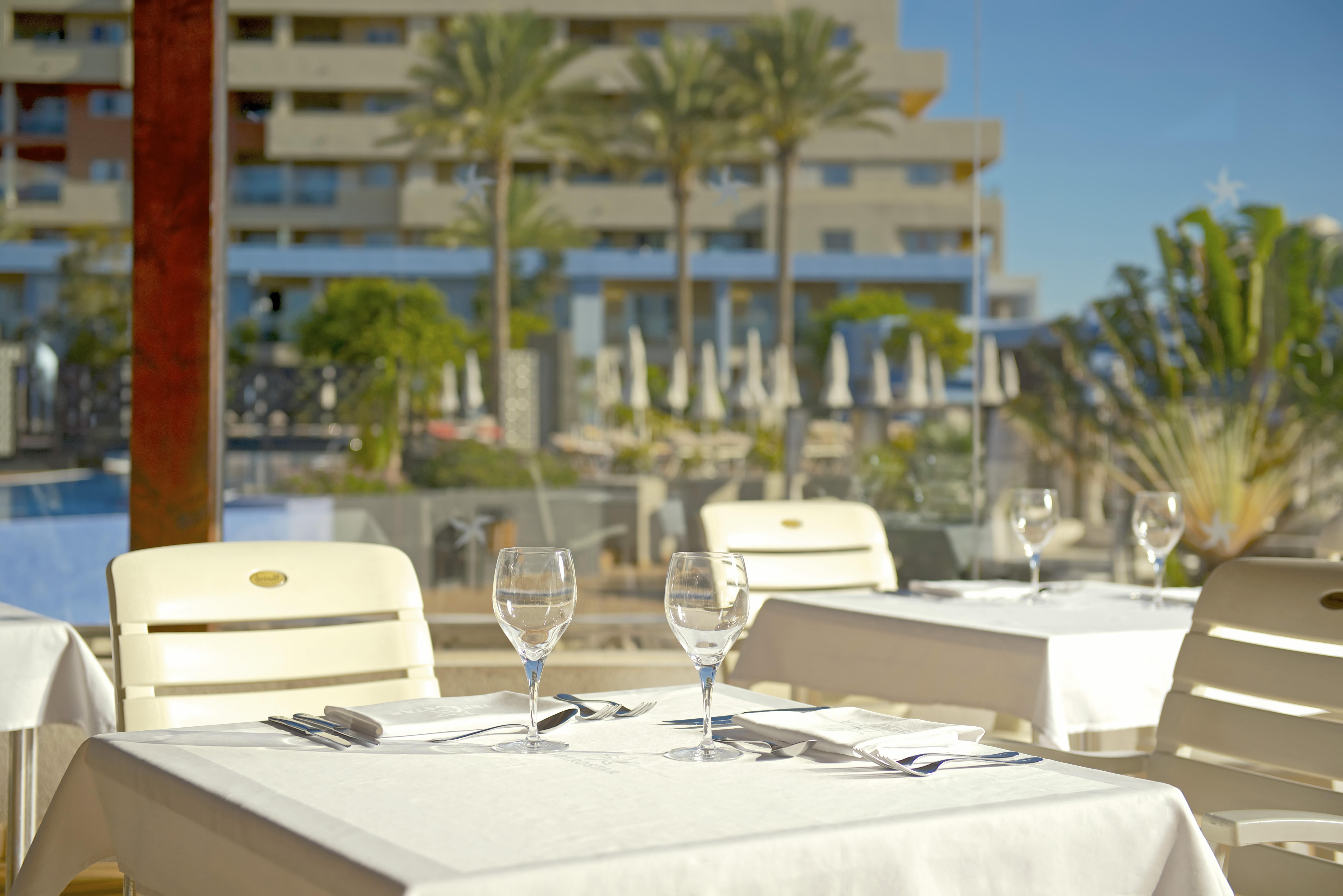 Iberostar Waves Gaviotas Park Hotel Playa Jandia Exterior foto