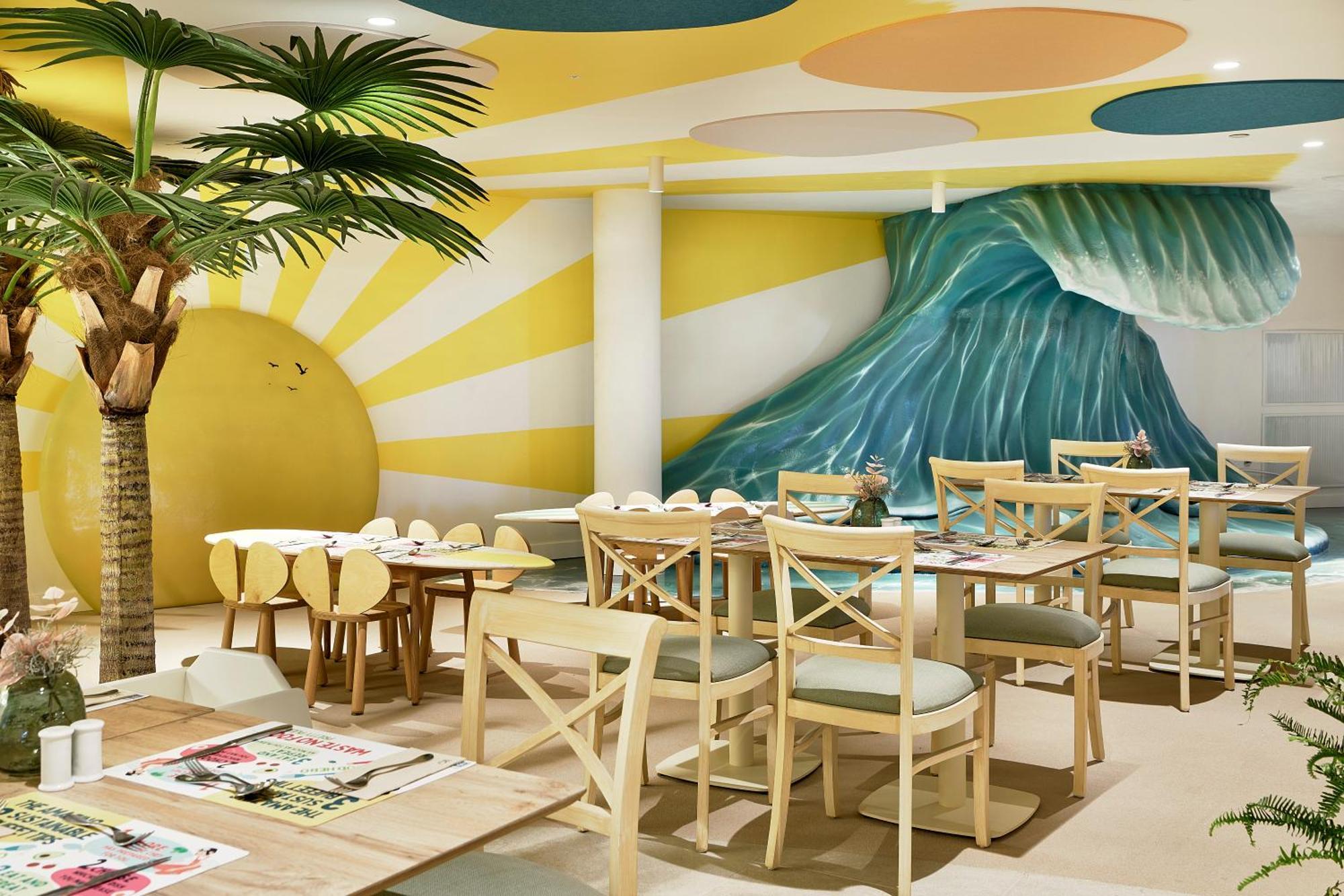 Iberostar Waves Gaviotas Park Hotel Playa Jandia Exterior foto