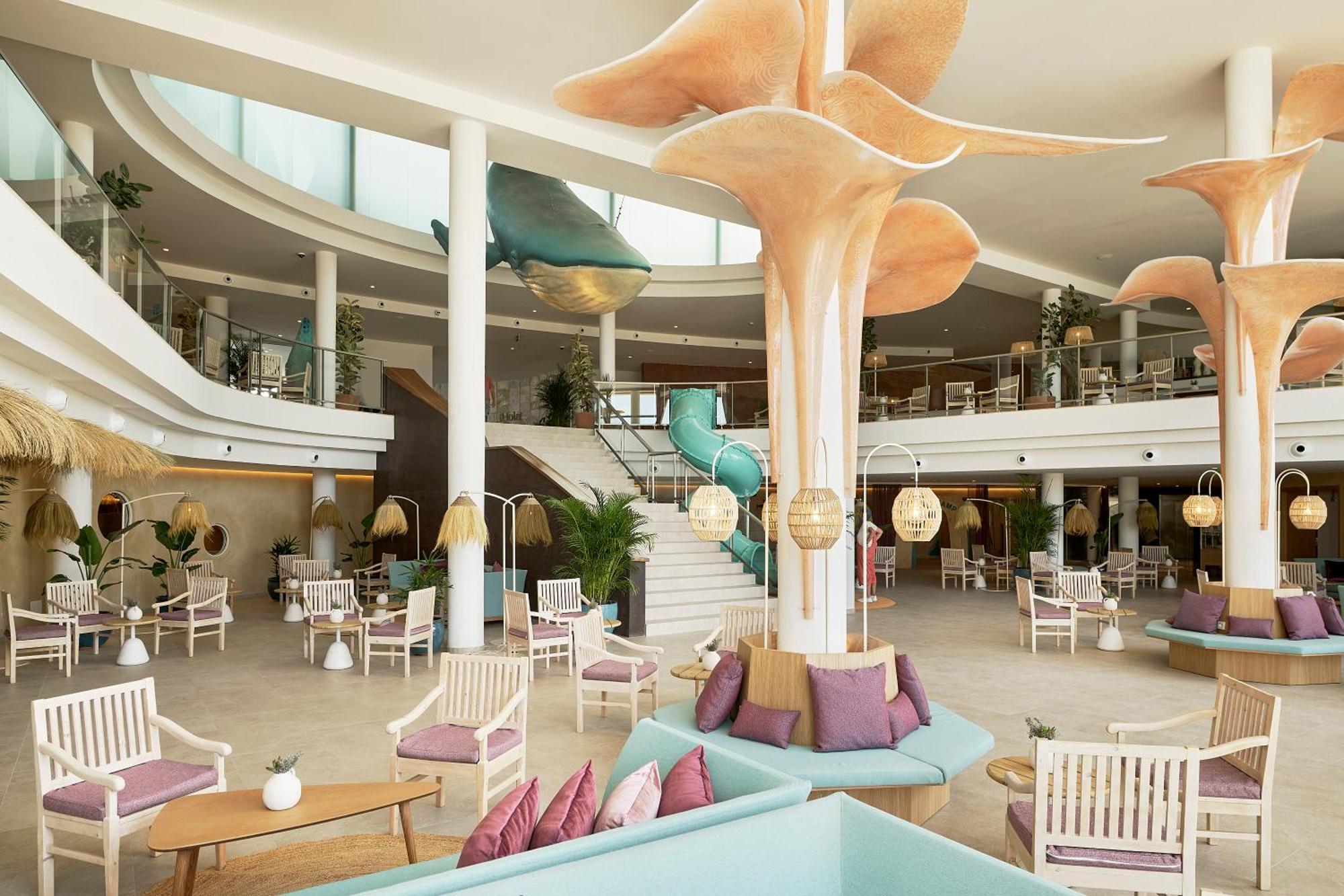 Iberostar Waves Gaviotas Park Hotel Playa Jandia Exterior foto