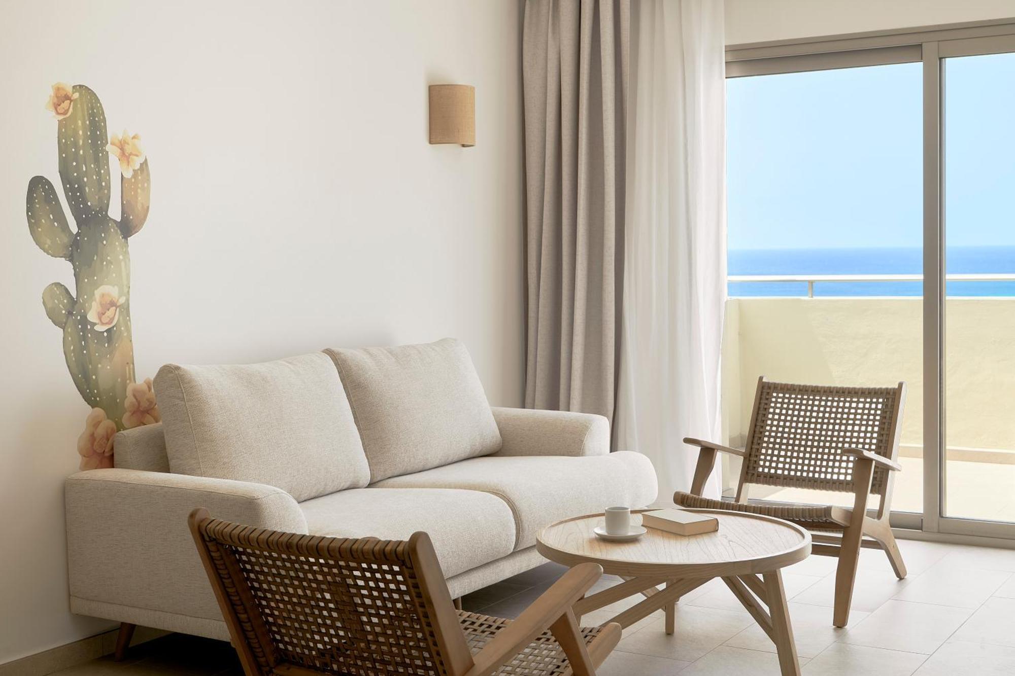 Iberostar Waves Gaviotas Park Hotel Playa Jandia Exterior foto