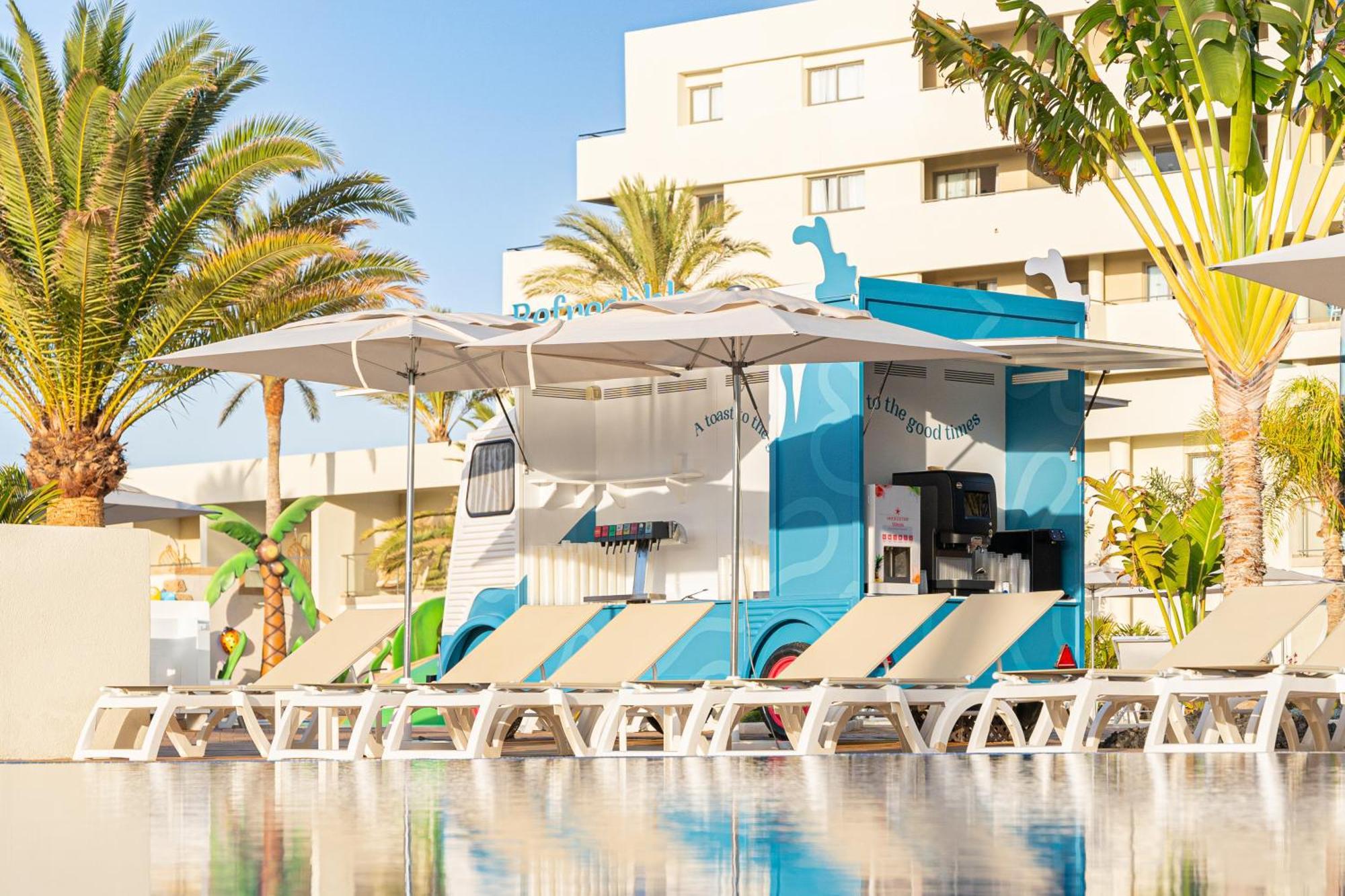 Iberostar Waves Gaviotas Park Hotel Playa Jandia Exterior foto